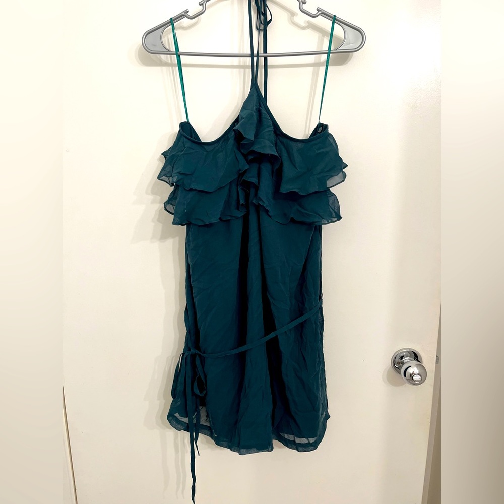 NWT Halter Susana Monaco dress